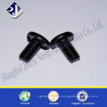 grade 8.8 black surface flat head screw weld screw